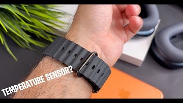 Does Apple Watch Ultra 3 have Temperature Sensor? - Turn On Temperature Sensor Apple Watch Ultra 3
