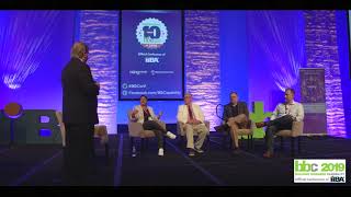 BBC Highlight 2019: Panel Enabling Better Business Outcomes through Cybersecurity