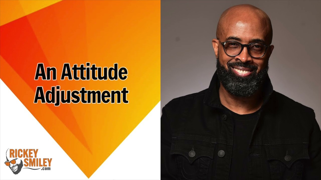 An Attitude Adjustment