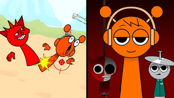 Powerful Punch Vs Spranky Run 👮🦊🧟😈 Max All Levels Android iOS Gameplay Ep 897