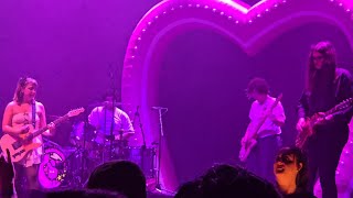 Beach Bunny - Tunnel Vision (new song, live debut) Chicago Pool Party 2024 Day 1