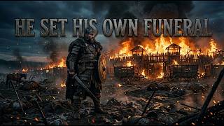 Attila the Hun Built His Own Funeral Pyre  | Battle of the Catalaunian Plains
