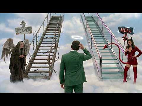 Maut Ke Baad Wali Ye DUNIYA Kabhi NAHI Dekhi Hogi Film Movie Explained In Hindi Urdu Movie Story 