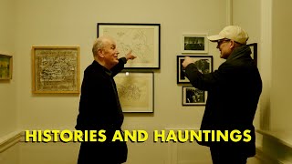 Histories And Hauntings - Iain Sinclair At Swedenborg House 4K