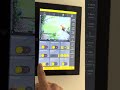 Das LUPUS 10 Zoll PoE Smarthome Tablet