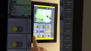 Das LUPUS 10 Zoll PoE Smarthome Tablet