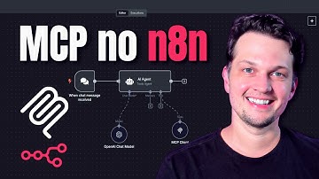 Agora temos MCP no n8n! Veja como utilizar o MCP server nos fluxos de n8n