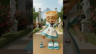 Choose The Wonderland Slipper