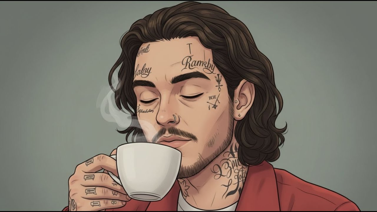 Slow Thoughts Clear Mind Playlist – 420 Vibe Music | Chill Rap • Relaxing Hip Hop • Stoner Mood