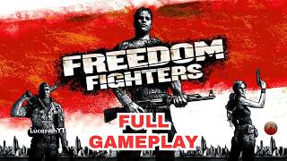 LIVE 🔴 Freedom Fighters // FULL GAMEPLAY #live #gaming #stream #freedomfighters #gameplay