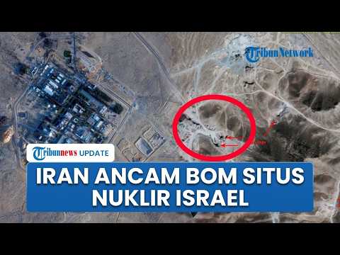 🔴Iran Ancam Bombardir Situs Nuklir Israel, Rusia Turun Tangan, Jerman Tolak Gabung AS
