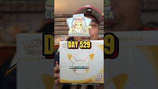 Pokemon 30th Celebration - ONE PACK A DAY | Day 529
