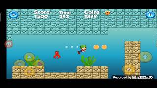 Victo's World Level 31 / Victor's Adventure Level 31