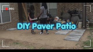 DIY Paver Patio Extension | Part 2
