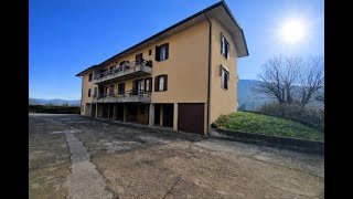 Appartamento Immerso Nel Verde Con Box Doppio A Laveno Mombello