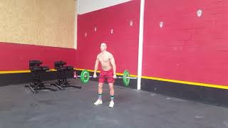 Hang cluster
