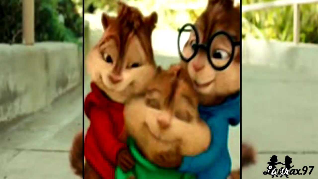 • Άlvin Seville in ℱind Yourself by Brad Paisley •