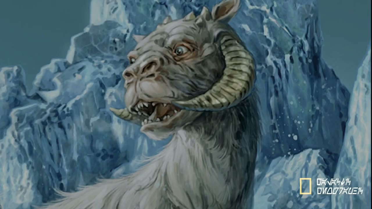 Galactic Geographic: Tauntaun Documentary