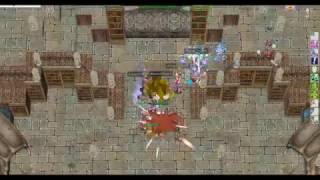 Crit-EB Royal Guard Animosity WOE SE 04/08/2017 [iRO Chaos]