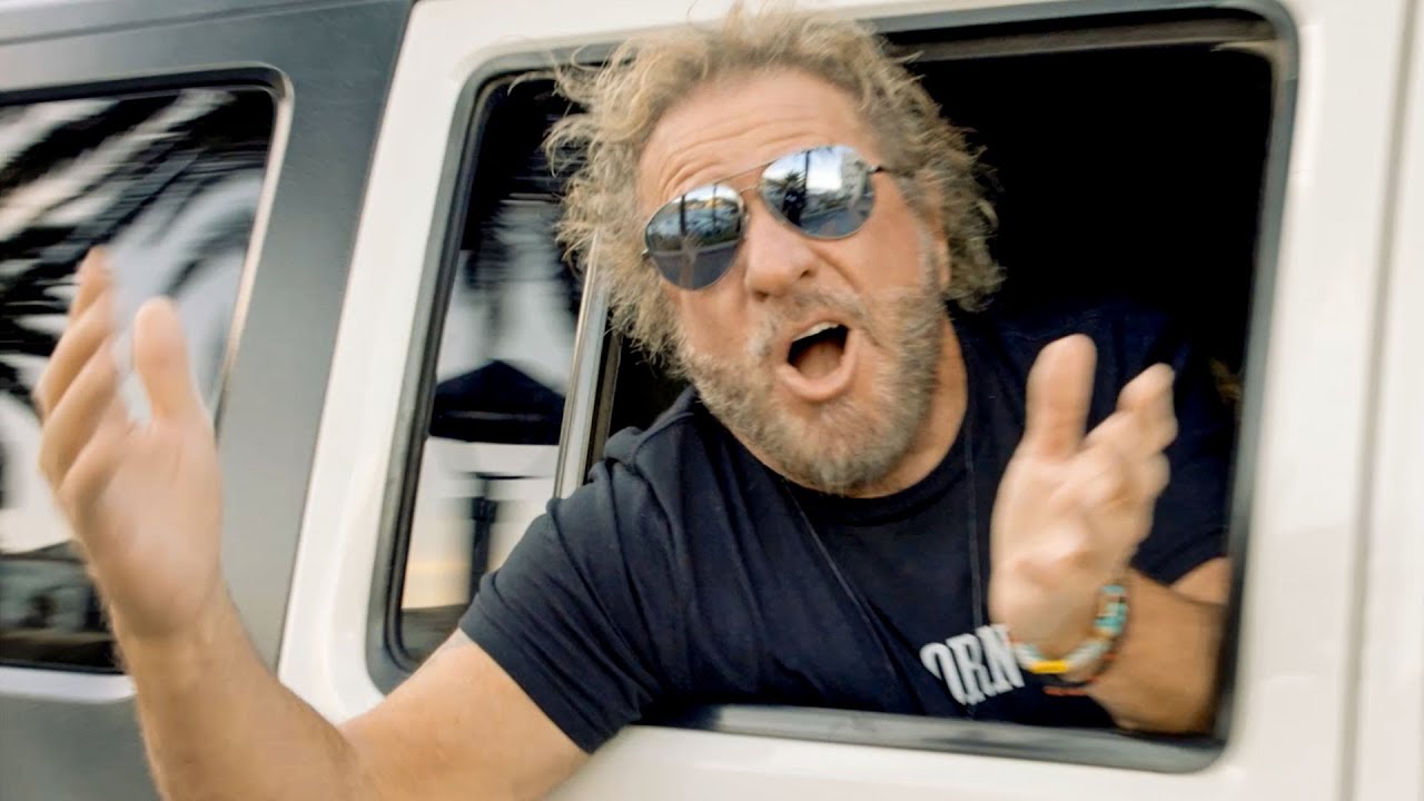 Sammy Hagar & The Circle - Birthday Bash 2021 REBROADCAST FEB 4!