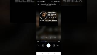 Ahmet Kaya Hadi Sen Git İşine Remix DJ Yücel YILMAZ