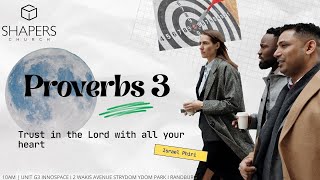 Israel Phiri : Proverbs 3:1 Let not mercy and truth forsake you