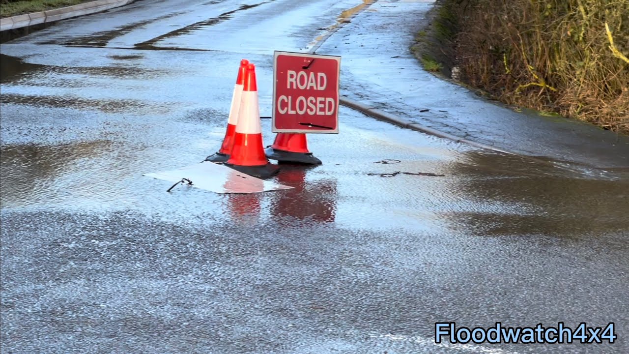 Slash lane flood 04 bonus recovery footage