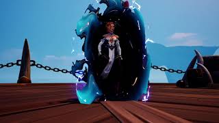 Charrogg Dauntless Trial - Hammer 34s