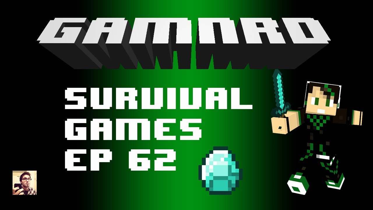 Gamnrd Plays Hunger Craft Ep 62 "Traffc Jam"