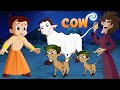 Chhota Bheem - The Witch and the Cow Story | Cartoons for Kids | Fun Kids Videos