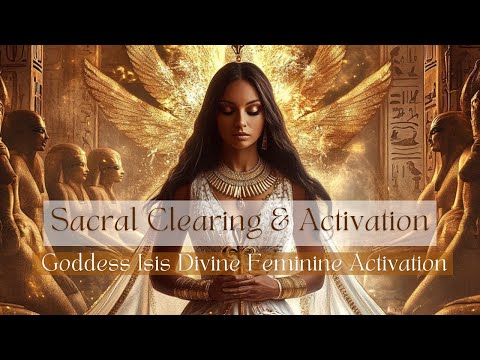 Sacral Clearing &