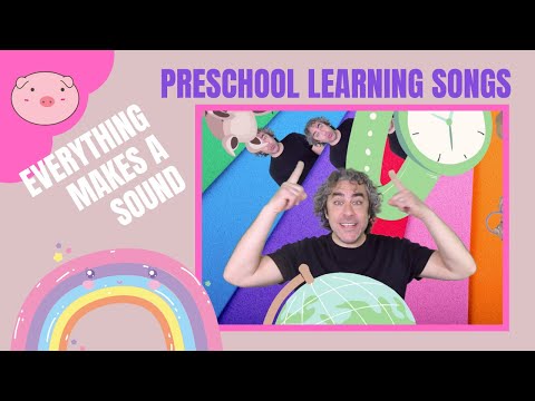Preschool Learning Video | Preschool Songs | STEM for Toddlers and Babies. | Music For Kids