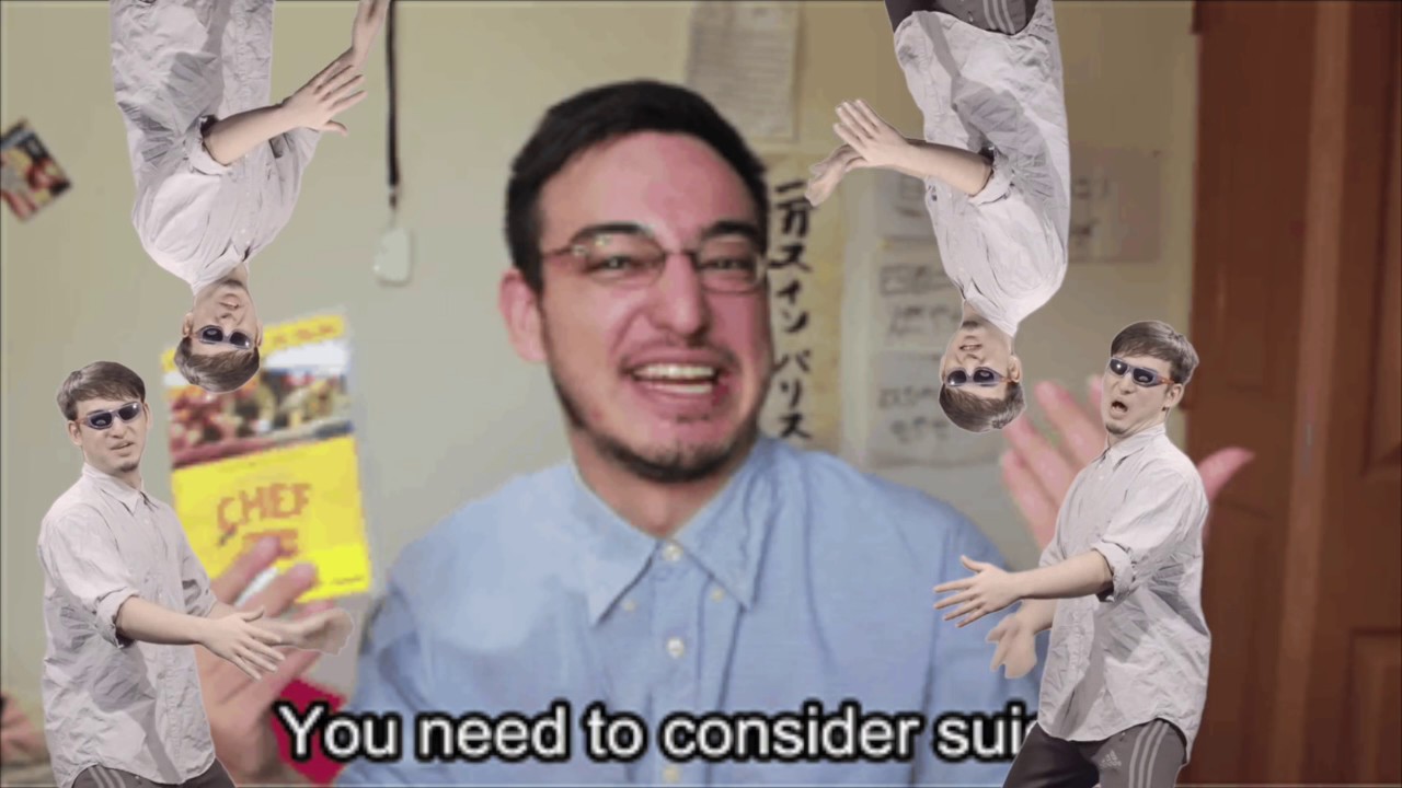 Filthy Frank vs ScaleLab Pranks (gone sexual)