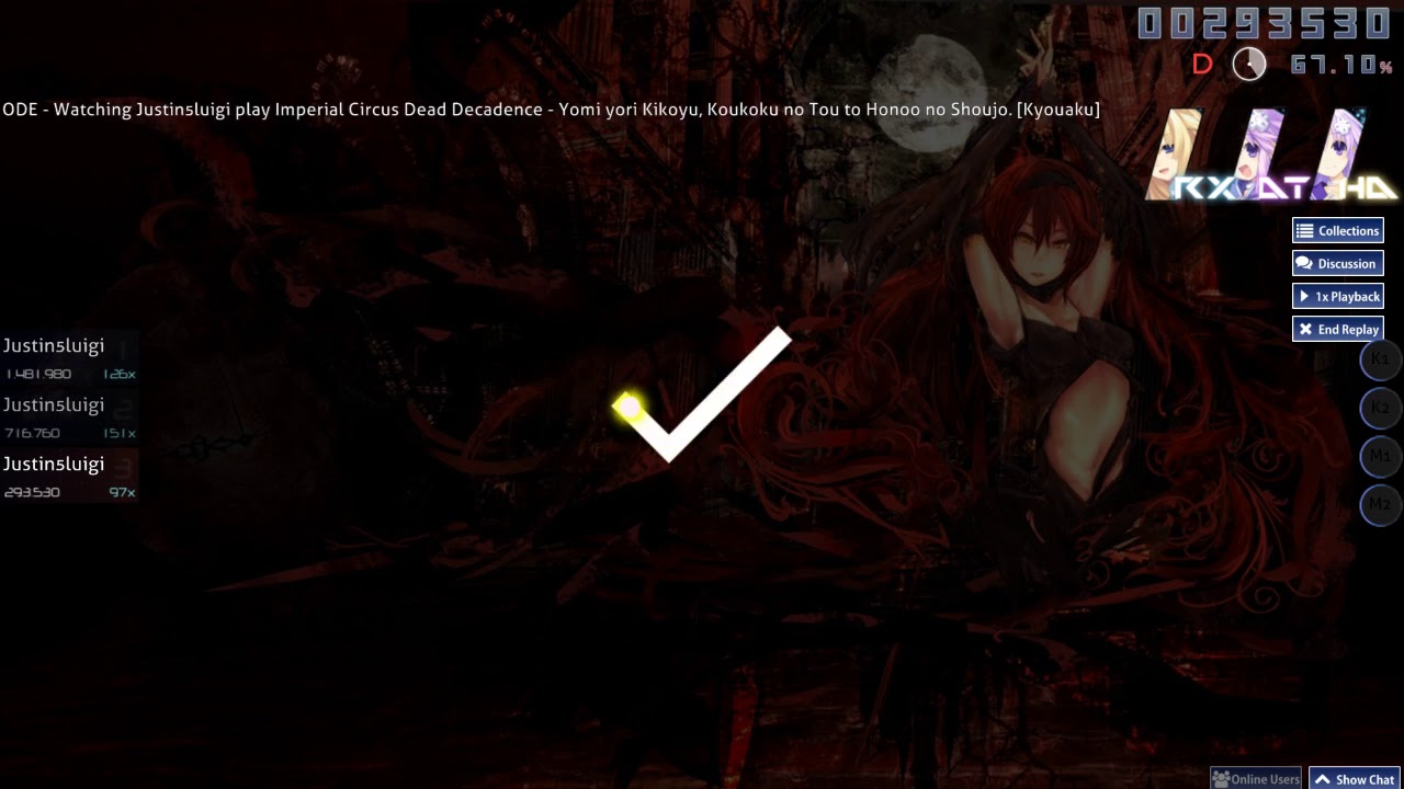 no ar11 relax stream map is safe from me after this... 13.27★ C