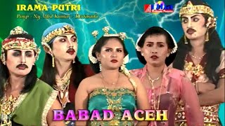 'CUTE' Babad Aceh Marhamo cak Saleh and Derso