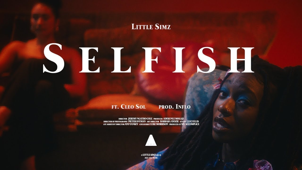 Little Simz feat. Cleo Sol - Selfish / Bass cover with tabs at the end of the video