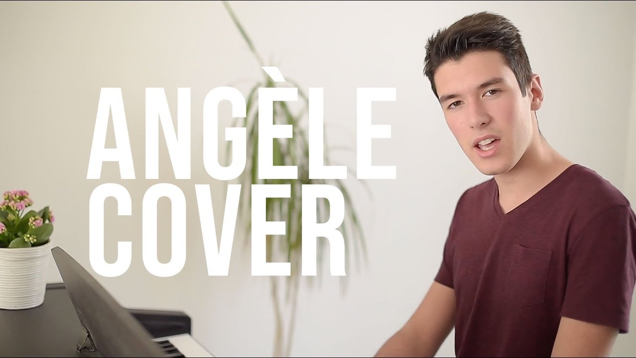 Angèle - Balance Ton Quoi | Cover (Léo Quentin, chanteur 16 ans)