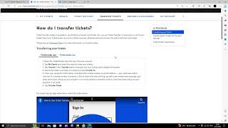 ✅ How To Transfer Tickets on Ticketmaster to Friends (Full Guide)
