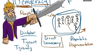 Democracy  Definition for Kids