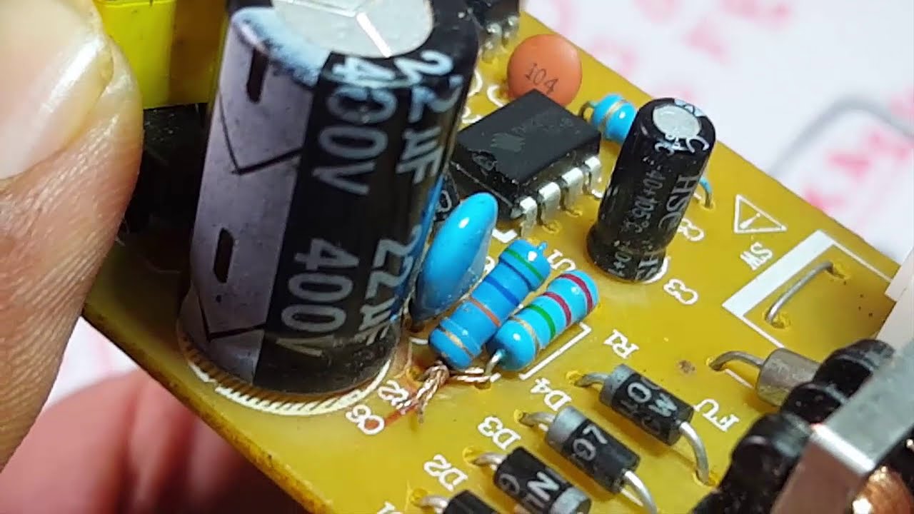 PWM Supply Control [10] DK1203 - YouTube