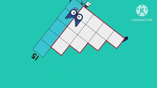 Endless Alphabet Nightmare Numberblocks