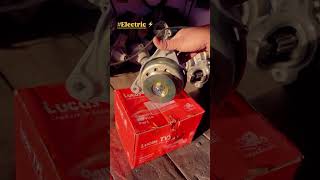 #ASK GARAGE WORK #ALTERNATOR 🛠️ 12 VOLTAGE DC⚡⚡⚡