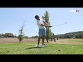 Momentos do Campeonato Nacional de Jovens Pitch & Putt 2023