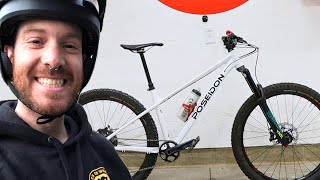 -10°C Hardtail Ride | My Variety of MTBs | Bagel