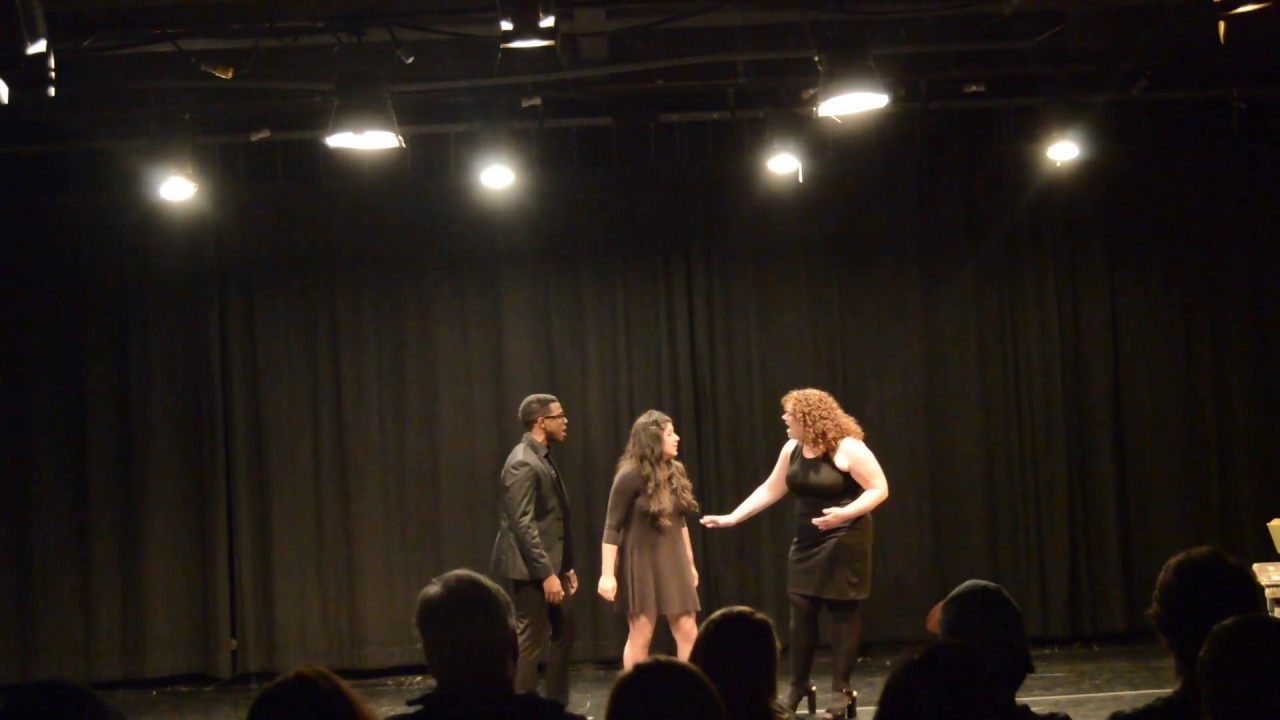 "The I Love You Song" Emily Collins, Aaron Gilmer, and Miranda Tonkin