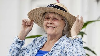 Enskilt samtal med Harriet Andersson