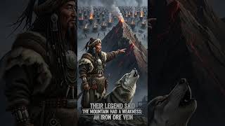 The Legend of Ergenekon: People Who MELTED a Mountain to Escape #history #documentary #facts
