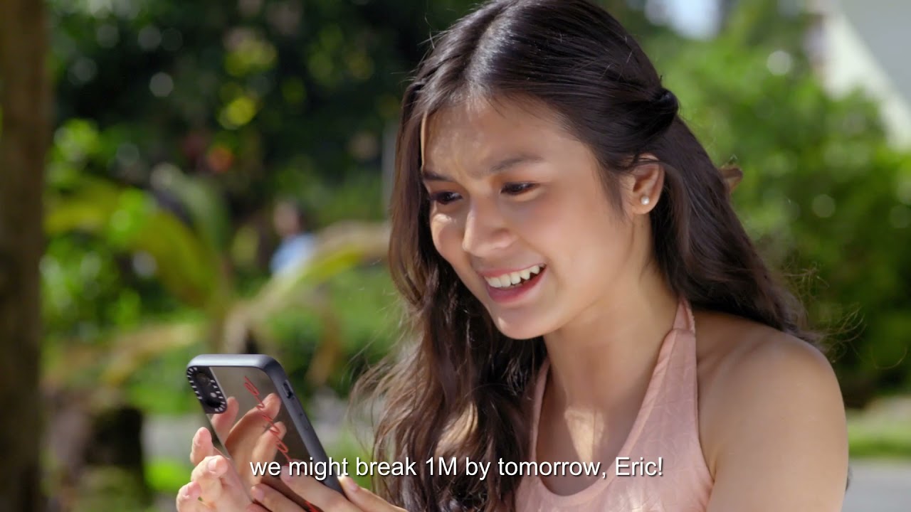 Click, Like, Share | Official Trailer | Upstream