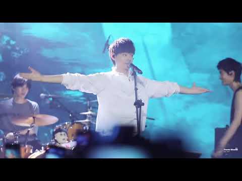 【田鸿杰】201115 广州巡演solo《高山低谷》focus