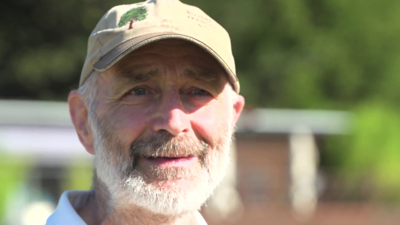 NEVER TOO OLD - A slackline short story with Elli Schulte and Günter